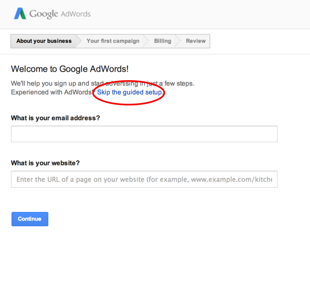 adwords-skip-billing